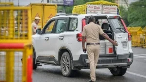 In preparation for Independence Day celebrations, the capital is under heightened security, with over