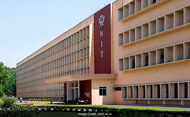 NIT Rourkela Records 1,340 Job Offers; BTech Student receives Rs 1.31 Crore Package