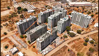 To accommodate the large number of migrant workers arriving in the city, the newly notified
