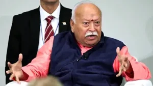 RSS Chief Mohan Bhagwat highlighted the idea of Vasudhaiva Kutumbakam, or the belief that
