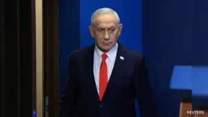 "Violating Law": Netanyahu criticises Settler Attack On West Bank Village