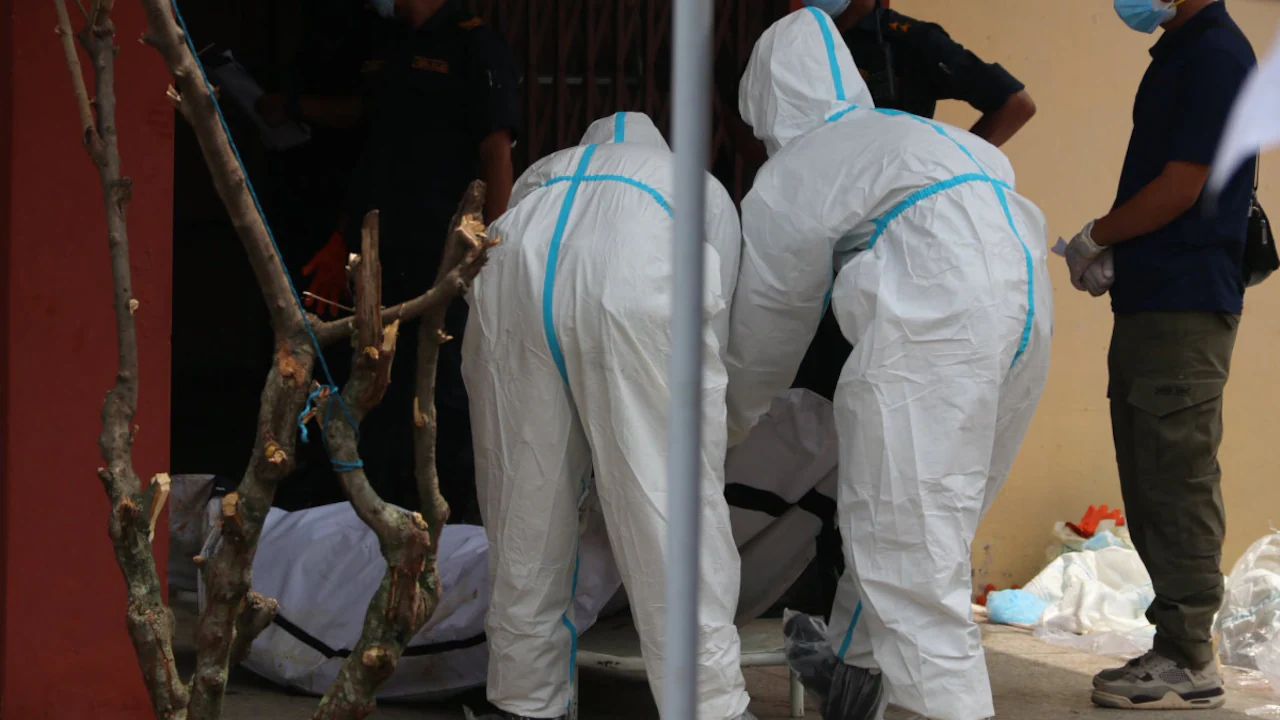 Nepal is poised to begin burying unidentified and unclaimed bodies recovered from recent flash