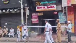 Among the victims are six men, two women, and a child