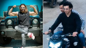 Promoting his 'Baby Badmash' song released last month, Haryanvi singer-YouTuber Ankit Balyan