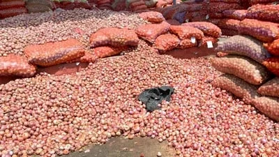 The government has announced a rise in the Minimum Assured Procurement Price (MAPP) for onions to ₹