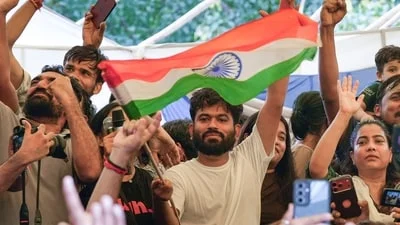 The Delhi Police is gearing up for the Cockroach Janta Party's (CJP) planned march on September 5