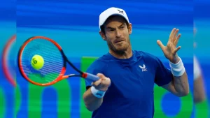 Andy Murray hinted at a potential retirement within the next few months following his victory in Dubai