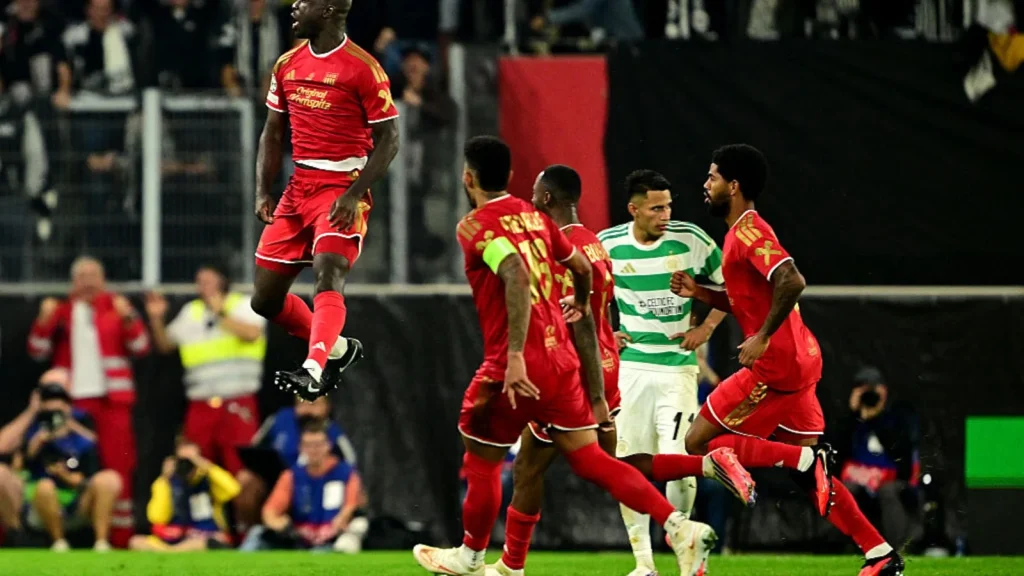 Samuel Adeniran's strike 11 minutes from the end of extra-time completed a stunning comeback