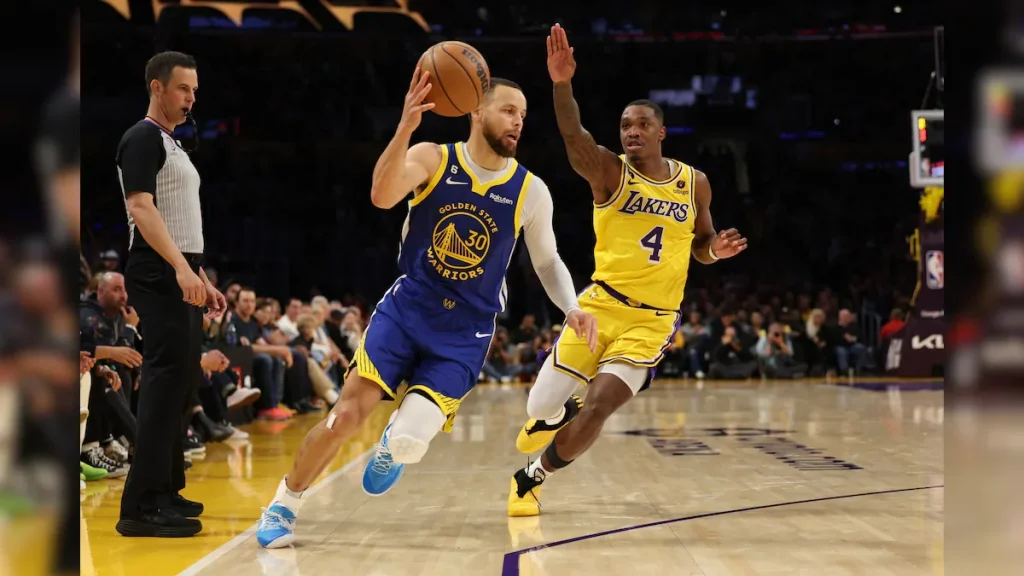 Unheralded bench player Lonnie Walker led a fourth-quarter rally as the Los Angeles Lakers defeated