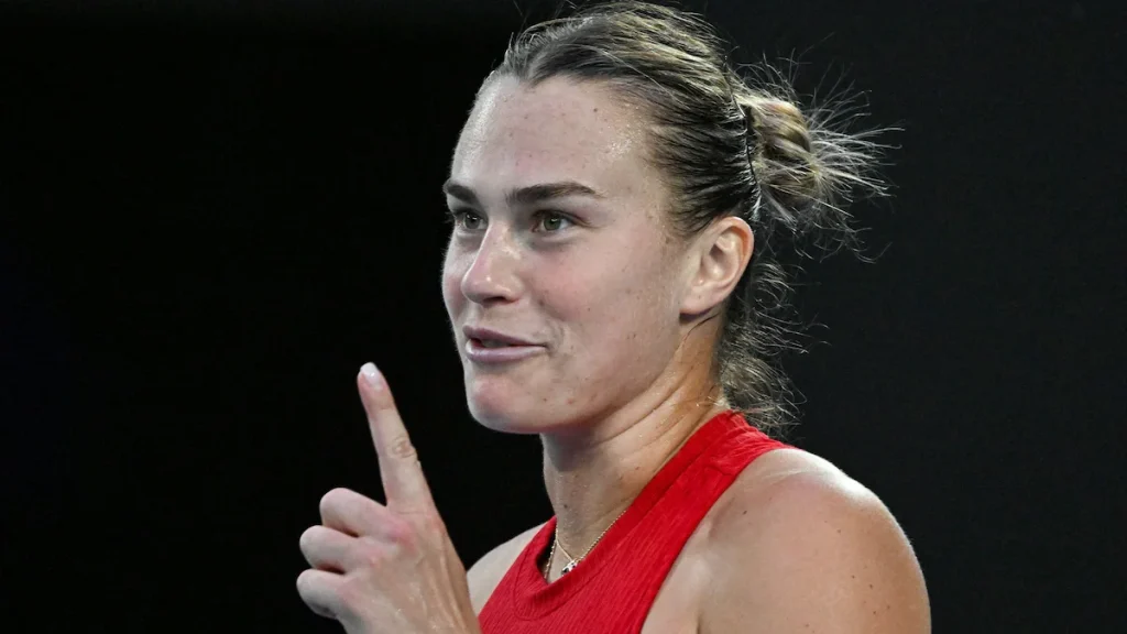 Reigning Australian Open champion Aryna Sabalenka suffered an opening round upset at the hands