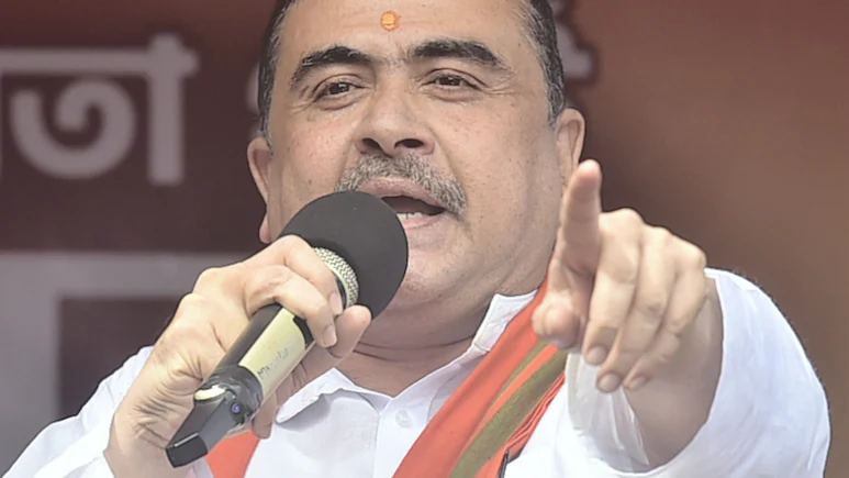 West Bengal Chief Minister Suvendu Adhikari announced on Friday that student union elections