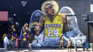 A court case brought by Kobe Bryant's widow over graphic photographs taken by first responders