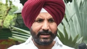Punjab Congress president Amrinder Singh Raja Warring and party MP Charanjit Singh Channi have publicly