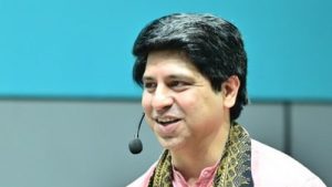 Poonawalla said the party’s initial decision not to accept his resignation was “extremely touching”