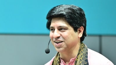 Poonawalla said the party’s initial decision not to accept his resignation was “extremely touching”