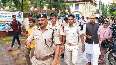 Authorities in Odisha's Bolangir district have arrested four individuals, including a woman police