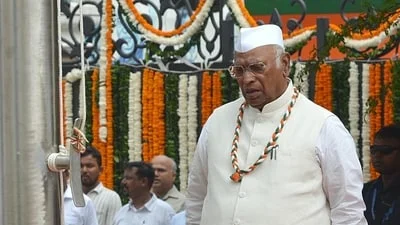 The BJP had on Monday alleged that Kharge sang an “incomplete” version of the national song at a public