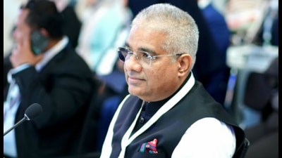Union Environment Minister Bhupender Yadav emphasized the need for diversified and sustained