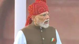 Addressing the youth of the country on August 15 , PM Modi said, "I am asking all of you for your help