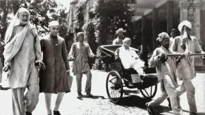 Postcards from India's past
