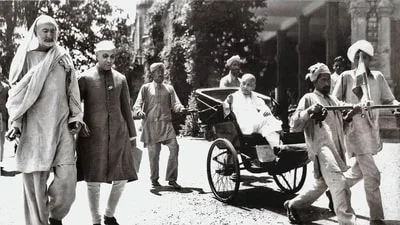 Postcards from India's past