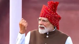 He highlighted various sectors, including yoga, Ayurveda, handicrafts, films, VFX, animation, gaming