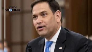 On Friday, US Secretary of State Marco Rubio extended his congratulations to India on its Independence