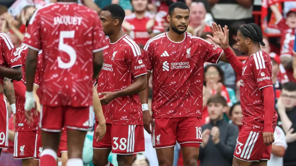 Mohamed Salah and Pep Guardiola are two of the most iconic figures in Premier League history -- how