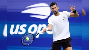 Since Novak Djokovic last lifted the US Open trophy in 2023 to tie Margaret Court with a 24th