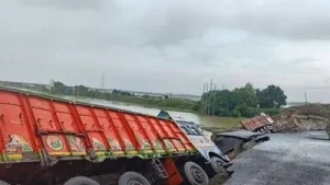 The IMD has forecast heavy rainfall across Odisha from August 16 to 18, with rain expected to intensify