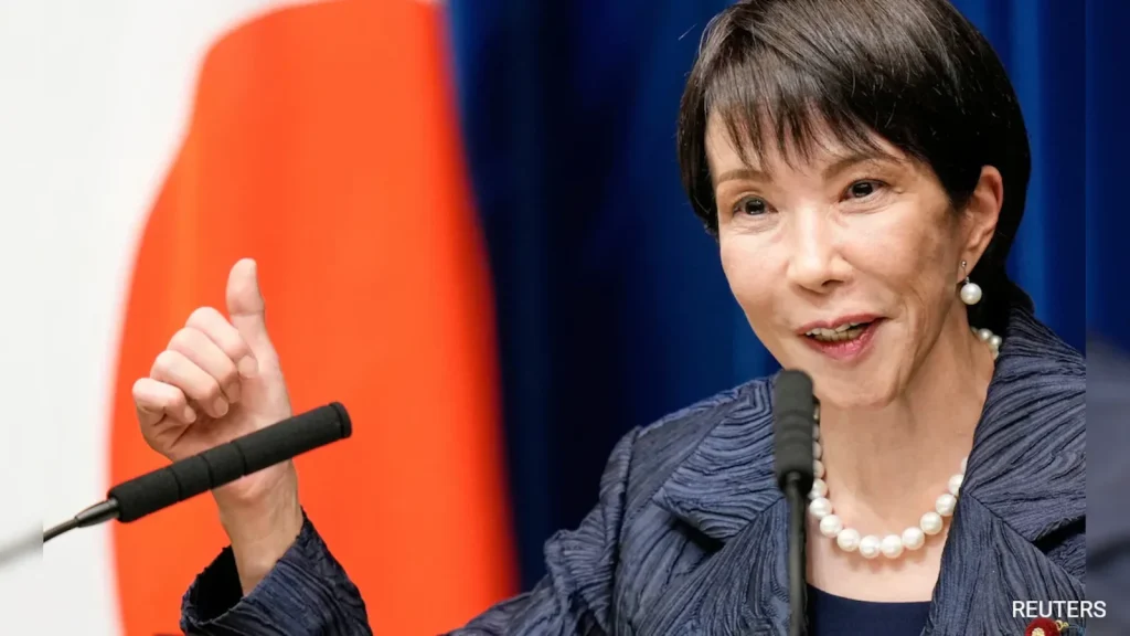 Japan PM Recounts 'Cockroach' Issue At Home — 'Relieved, Lonely And Sad'