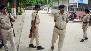 The Bihar government has informed the Supreme Court that the deployment of an AK-47 rifle to disperse