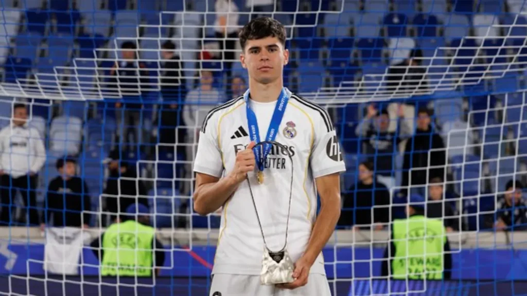dollars) for 70 percent of his rights, making him the most expensive sale for Real Madrid for a player