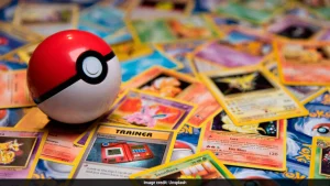 But he took a gamble on a childhood pastime of Pokemon cards, which most people leave behind