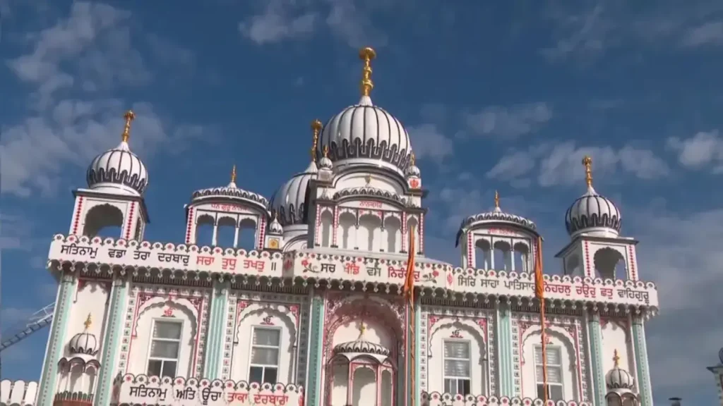 27-Year-Old Stabs 2 At Canada Gurudwara, Was Released From Jail A Day Ago