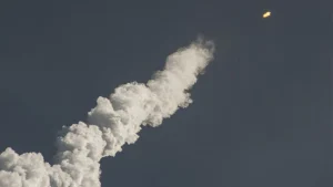 Russian Strike On Ukraine's Kyiv That Killed 37 Was 'Deadliest Attack Of War' This Year