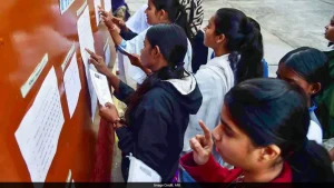 Check the complete schedule for UP Board Exam Centre Selection below
