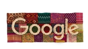 Google has unveiled a colorful Doodle to commemorate India's 80th Independence Day