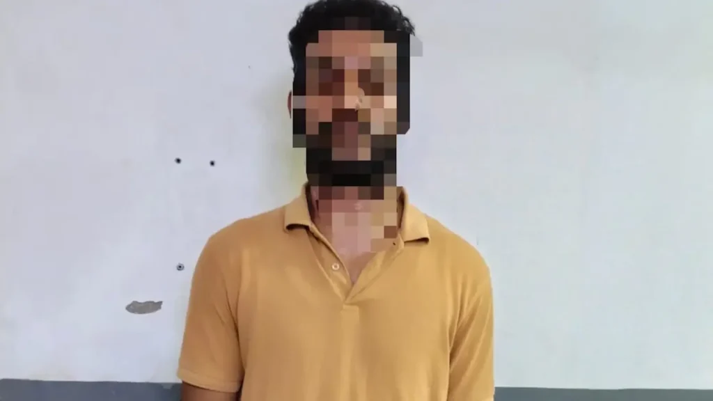 Hyderabad Cyber Crime police have arrested a 30-year-old software engineer for allegedly creating a fake