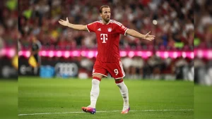 Bayern Munich striker Harry Kane confirmed on Friday he has started talks to extend his deal