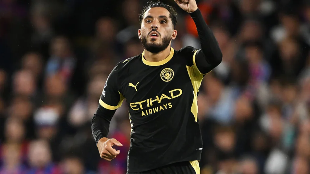 Rayan Cherki proved his point to Enzo Maresca as the Manchester City star's brilliant double
