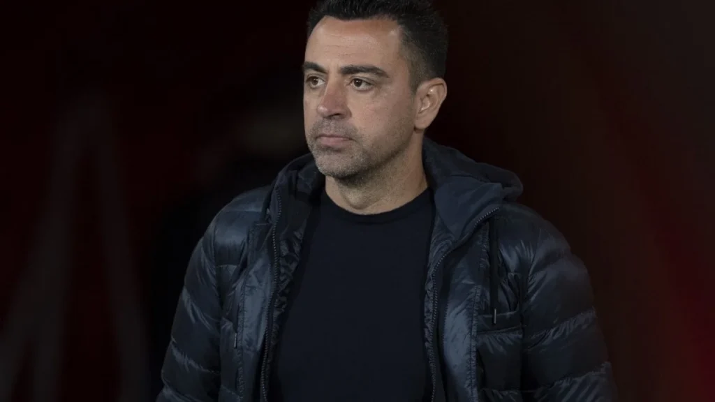 Football briefing: Netherlands Hire Spain Great Xavi Hernandez As First Foreign-Born Coach Since 1978
