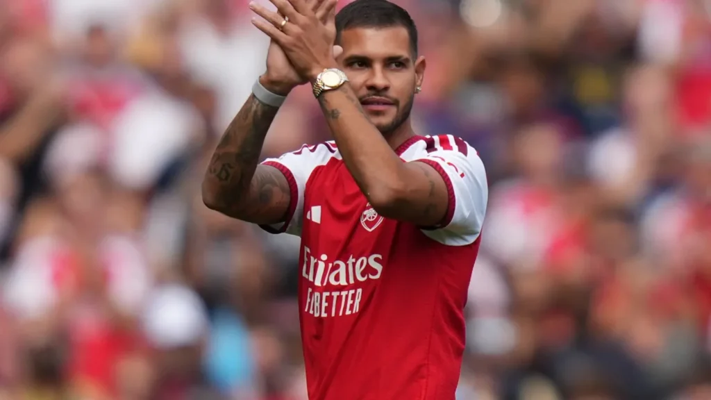 Football briefing: Bruno Guimaraes Makes Arsenal Debut In Como Friendly