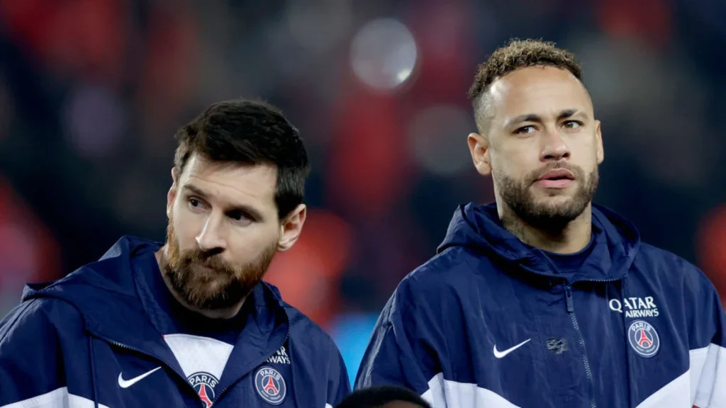 What the latest development means: After Cristiano Ronaldo, Neymar Sends Emotional Message To Lionel Messi