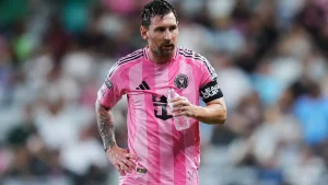 Football briefing: Lionel Messi Makes Emotional Return After Father's Death. Here's How Fans Reacted