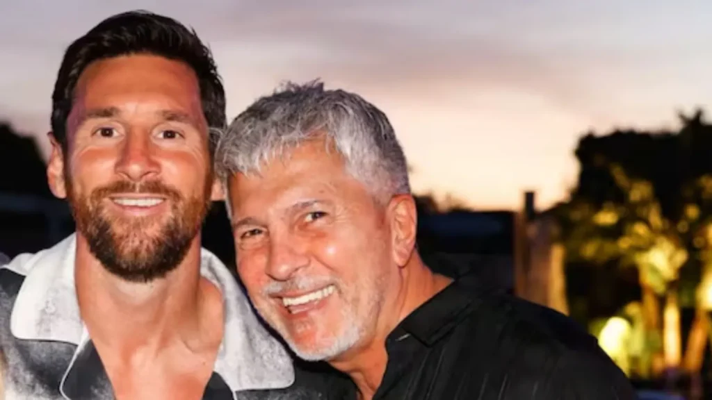 What the latest development means: Lionel Messi To Retire After Father's Death? Emotional Note Leaves All