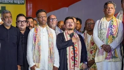 Also Read I Will Mamata Banerjee forgive TMC rebels?