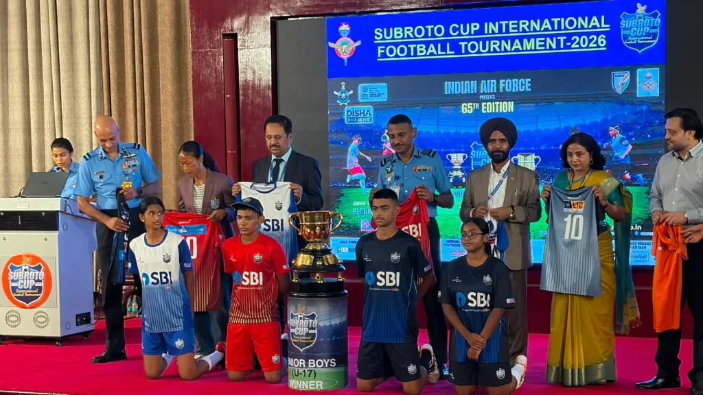 What the latest development means: Subroto Cup's 65th Edition: 107 Teams, 90 Scholarships And India's Search