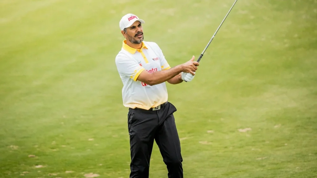 What the latest development means: Gaganjeet Bhullar Top Indian Going Into Final Day Of International Series