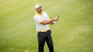 What the latest development means: Gaganjeet Bhullar Top Indian Going Into Final Day Of International Series